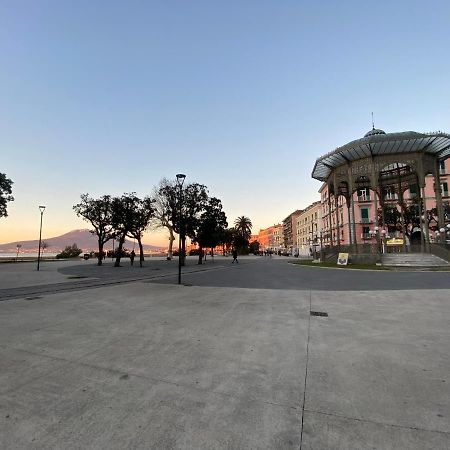 La Casa Di Nonna Cristina Villa Castellammare di Stabia Buitenkant foto