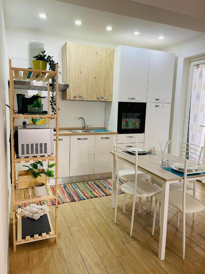 La Casa Di Nonna Cristina Villa Castellammare di Stabia Buitenkant foto