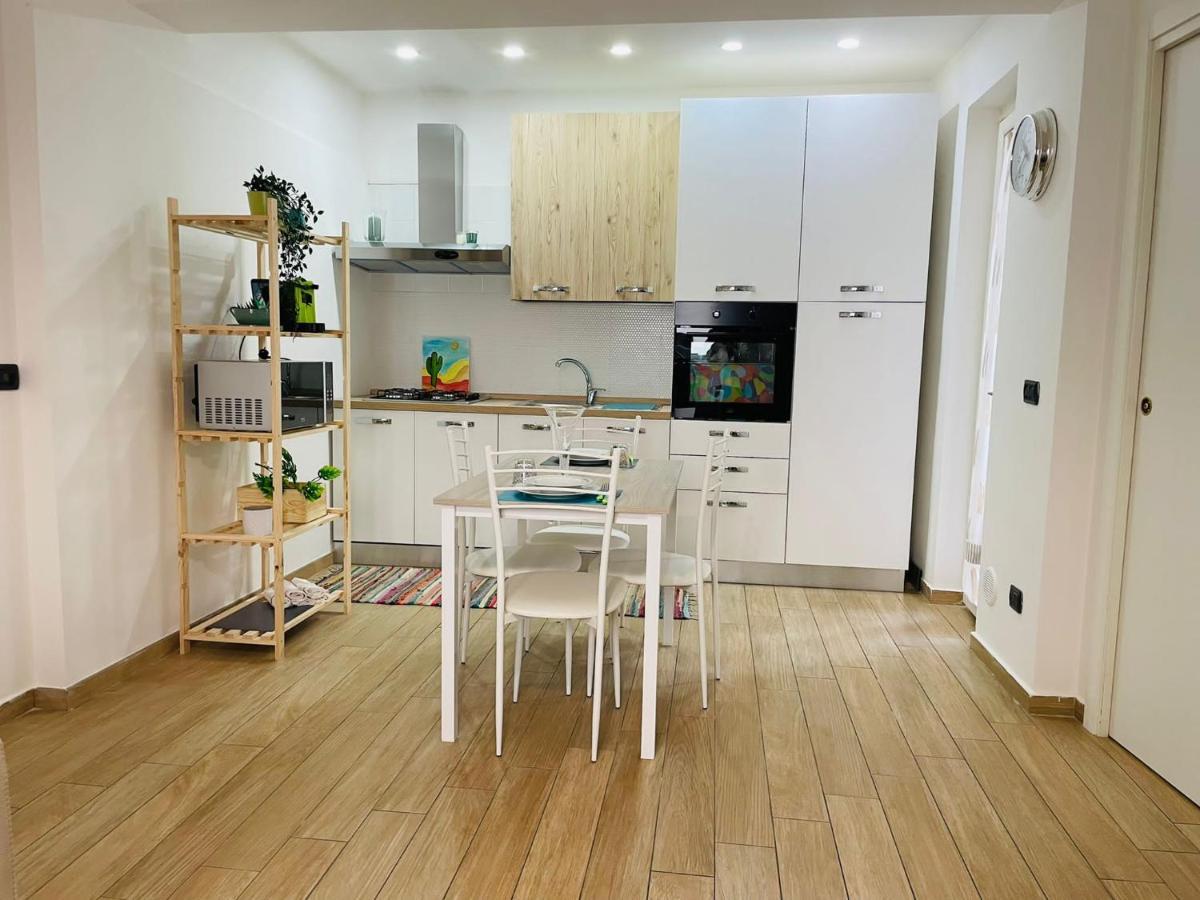 La Casa Di Nonna Cristina Villa Castellammare di Stabia Buitenkant foto