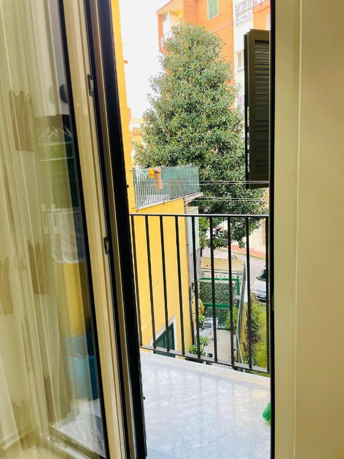 La Casa Di Nonna Cristina Villa Castellammare di Stabia Buitenkant foto