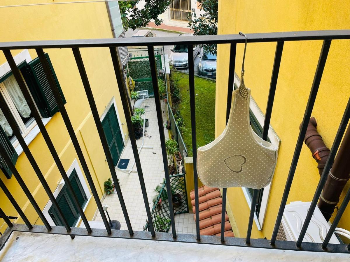 La Casa Di Nonna Cristina Villa Castellammare di Stabia Buitenkant foto