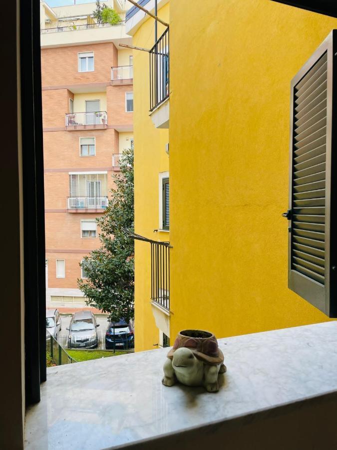 La Casa Di Nonna Cristina Villa Castellammare di Stabia Buitenkant foto