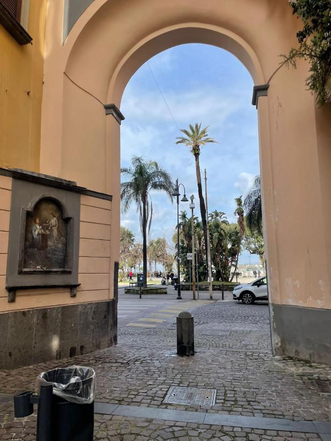 La Casa Di Nonna Cristina Villa Castellammare di Stabia Buitenkant foto