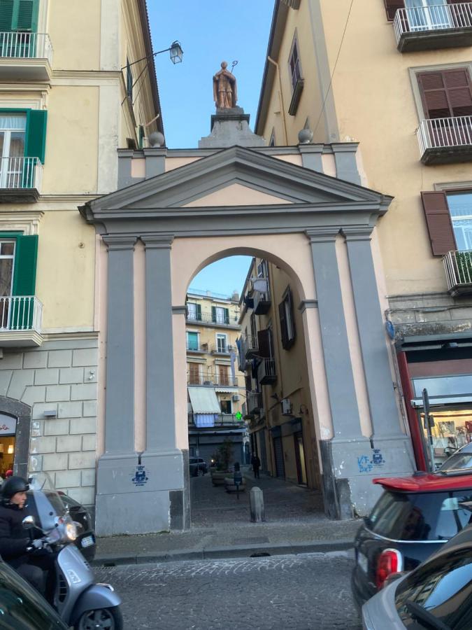 La Casa Di Nonna Cristina Villa Castellammare di Stabia Buitenkant foto