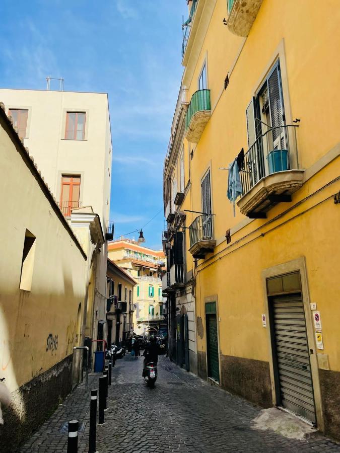 La Casa Di Nonna Cristina Villa Castellammare di Stabia Buitenkant foto