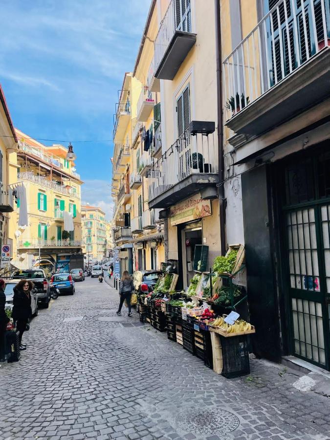 La Casa Di Nonna Cristina Villa Castellammare di Stabia Buitenkant foto