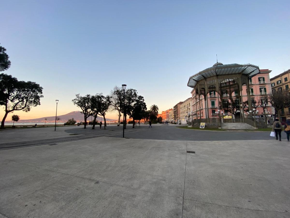 La Casa Di Nonna Cristina Villa Castellammare di Stabia Buitenkant foto