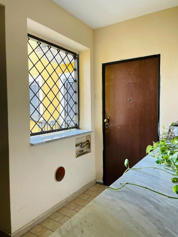 La Casa Di Nonna Cristina Villa Castellammare di Stabia Buitenkant foto
