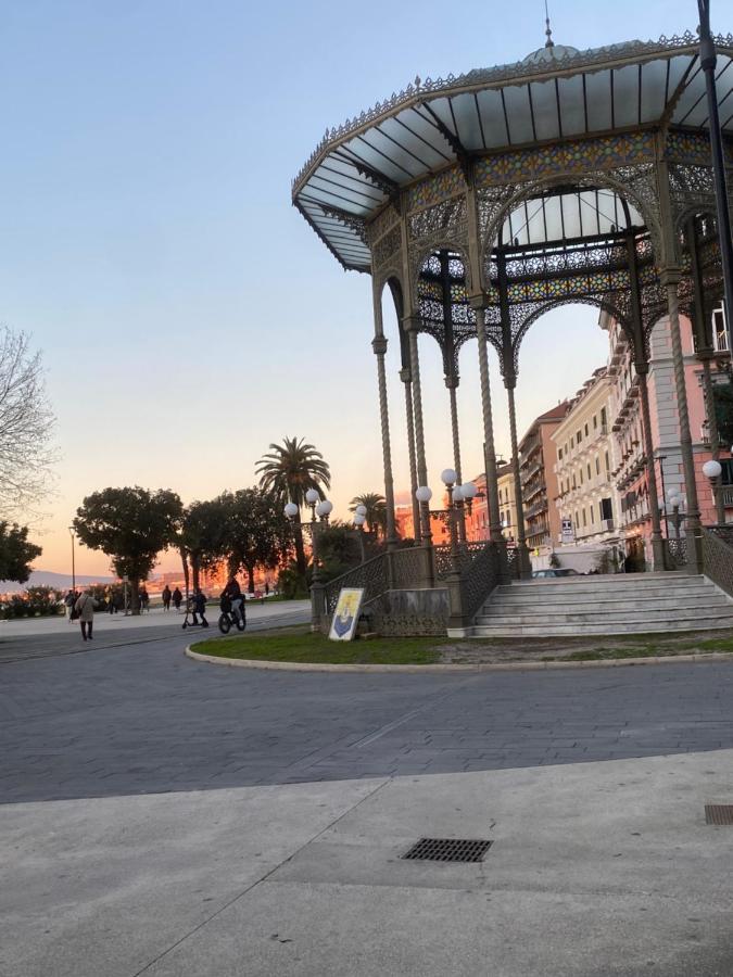 La Casa Di Nonna Cristina Villa Castellammare di Stabia Buitenkant foto