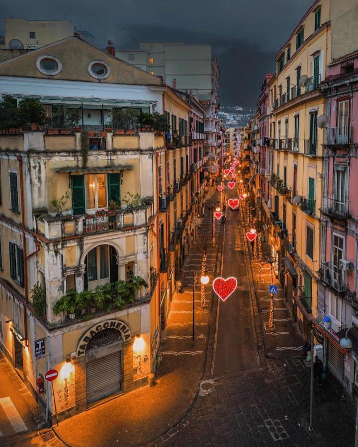 La Casa Di Nonna Cristina Villa Castellammare di Stabia Buitenkant foto