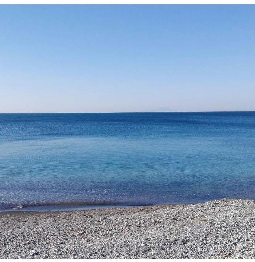 La Casa Di Nonna Cristina Villa Castellammare di Stabia Buitenkant foto