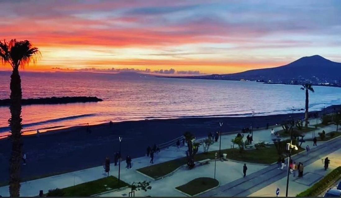 La Casa Di Nonna Cristina Villa Castellammare di Stabia Buitenkant foto