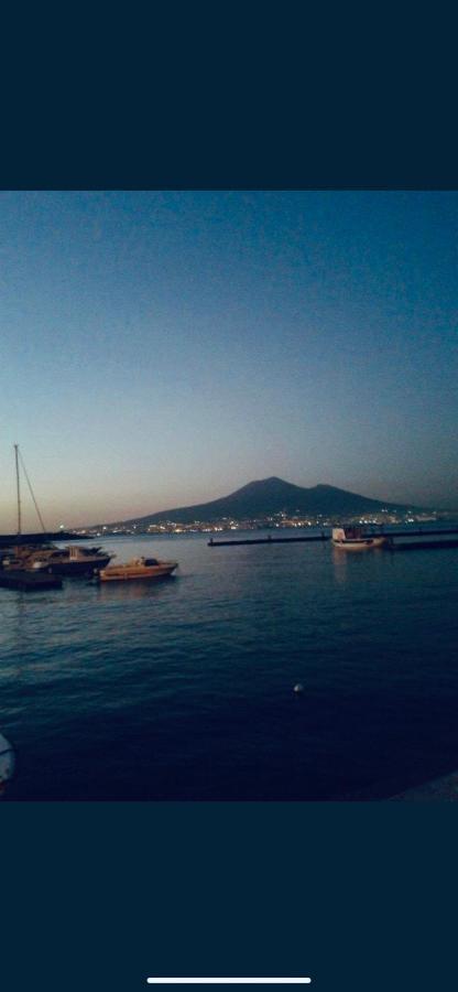 La Casa Di Nonna Cristina Villa Castellammare di Stabia Buitenkant foto