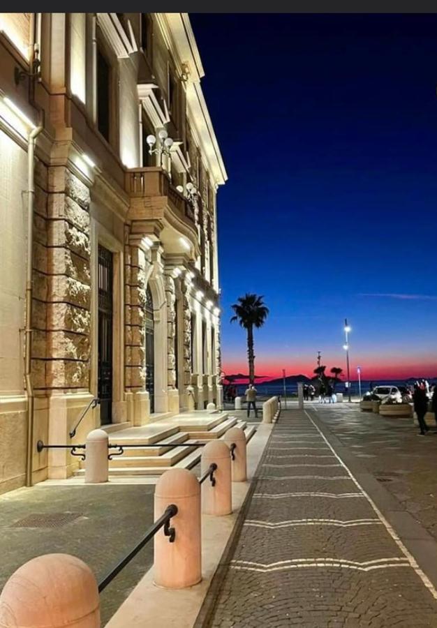 La Casa Di Nonna Cristina Villa Castellammare di Stabia Buitenkant foto