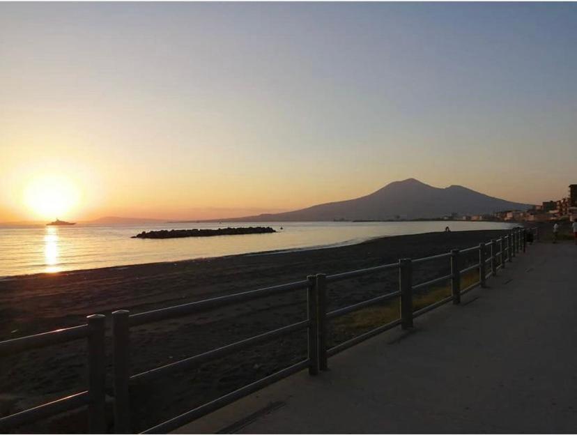 La Casa Di Nonna Cristina Villa Castellammare di Stabia Buitenkant foto